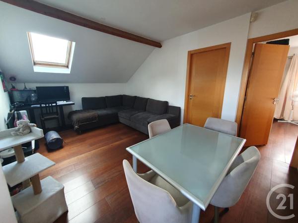 Appartement F3 à vendre  3 pièces - 46,80 m2 LIMEIL BREVANNES - 94