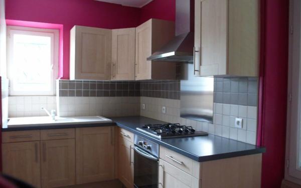 Appartement à louer    3 pièces •  Cosne-Cours-sur-Loire