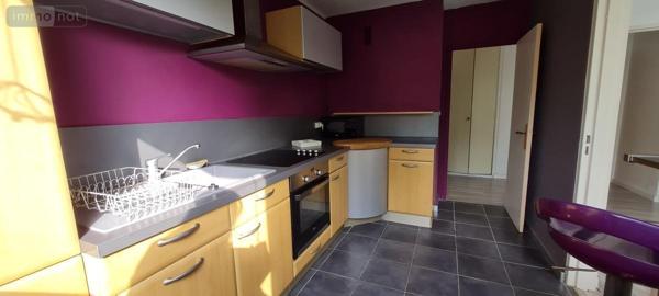 Appartement à vendre à Compiègne dans l'Oise (60200), ref : 60051-840