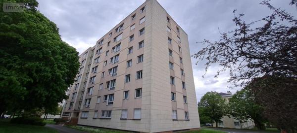 Appartement à vendre à Compiègne dans l'Oise (60200), ref : 60051-840