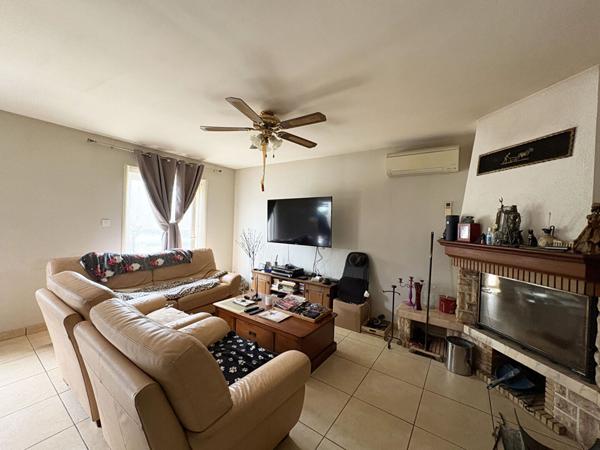 Maison familiale 7 chambres sans vis-à-vis / Proche Dourdan et Étampes - 8 pièces 146.12 m²