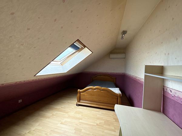 Maison familiale 7 chambres sans vis-à-vis / Proche Dourdan et Étampes - 8 pièces 146.12 m²