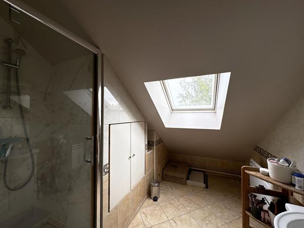 Maison familiale 7 chambres sans vis-à-vis / Proche Dourdan et Étampes - 8 pièces 146.12 m²