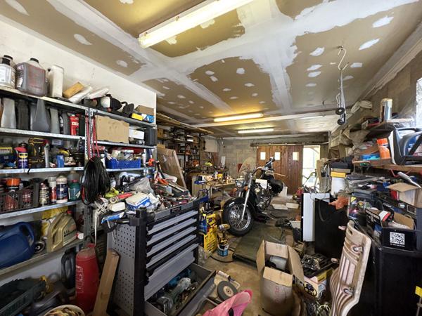 Maison familiale 7 chambres sans vis-à-vis / Proche Dourdan et Étampes - 8 pièces 146.12 m²