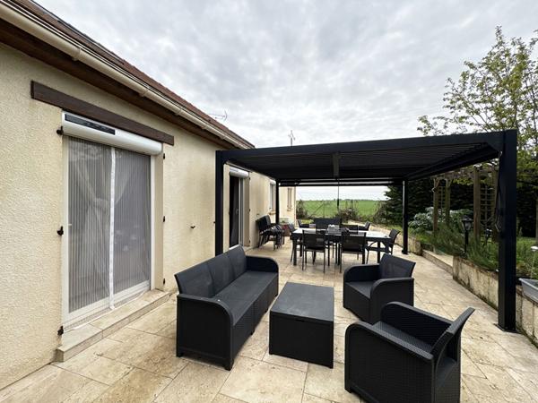 Maison familiale 7 chambres sans vis-à-vis / Proche Dourdan et Étampes - 8 pièces 146.12 m²