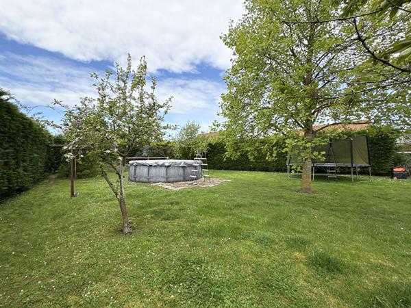 Maison familiale 7 chambres sans vis-à-vis / Proche Dourdan et Étampes - 8 pièces 146.12 m²