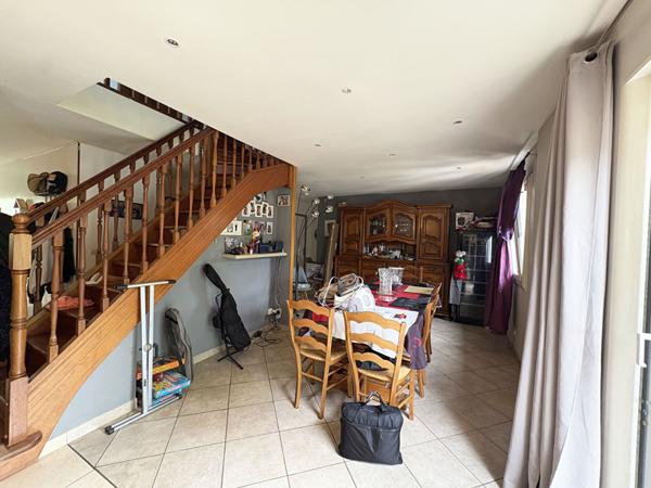 Maison familiale 7 chambres sans vis-à-vis / Proche Dourdan et Étampes - 8 pièces 146.12 m²