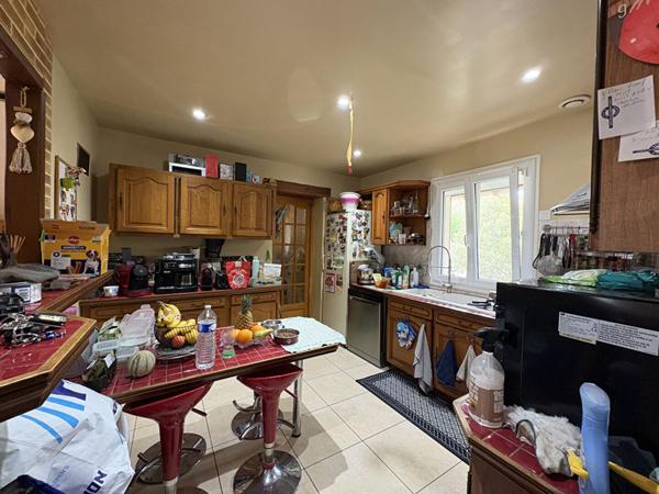 Maison familiale 7 chambres sans vis-à-vis / Proche Dourdan et Étampes - 8 pièces 146.12 m²