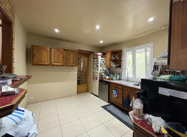 Maison familiale 7 chambres sans vis-à-vis / Proche Dourdan et Étampes - 8 pièces 146.12 m²