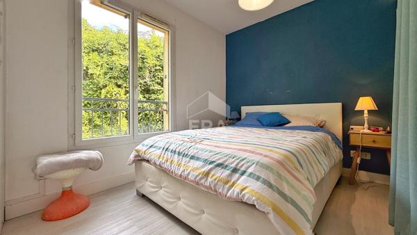 A VENDRE NICE - 3 PIÈCES AVEC TERRASSE, PISCINE ET GARAGE