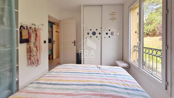 A VENDRE NICE - 3 PIÈCES AVEC TERRASSE, PISCINE ET GARAGE