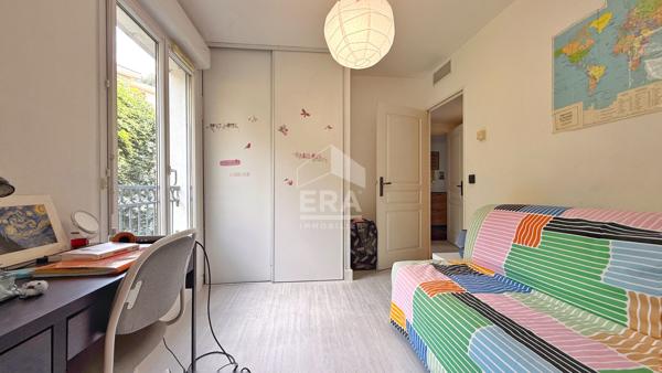 A VENDRE NICE - 3 PIÈCES AVEC TERRASSE, PISCINE ET GARAGE