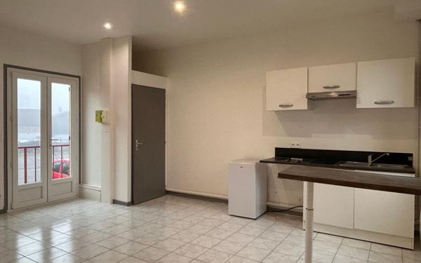 Appartement à louer    2 pièces •  Beauvais