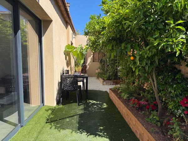 Maison T3 de plain pied - MAR VIVO
