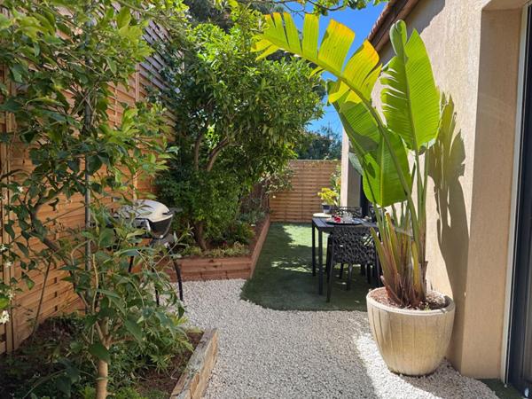 Maison T3 de plain pied - MAR VIVO