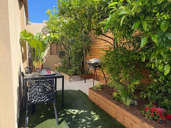 Maison T3 de plain pied - MAR VIVO