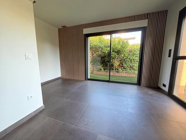 Maison T3 de plain pied - MAR VIVO