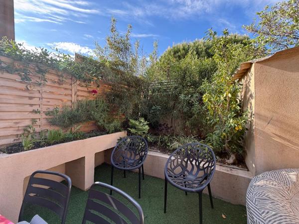 Maison T3 de plain pied - MAR VIVO