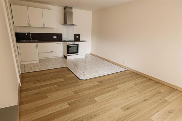 Appartement à THONON-LES-BAINS, 74200 - 2 pièces 37m²
