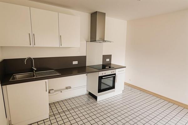 Appartement à THONON-LES-BAINS, 74200 - 2 pièces 37m²