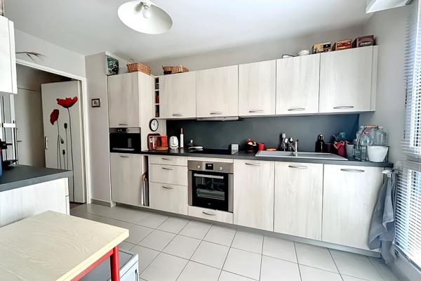 Appartement Vitry Sur Seine - Coteaux Malassis - 4 pièces 67 m²