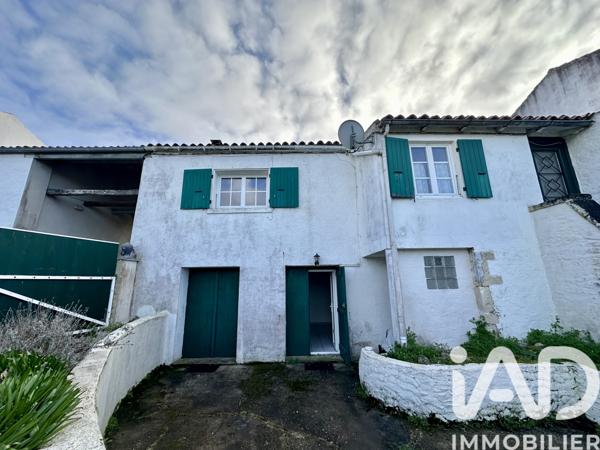 Maison à vendre 8 pièces 179 m² Saint-Georges-d'Oléron