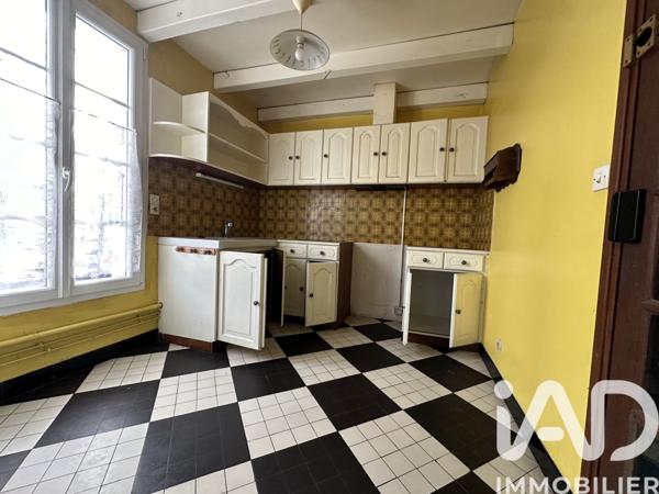 Maison à vendre 8 pièces 179 m² Saint-Georges-d'Oléron