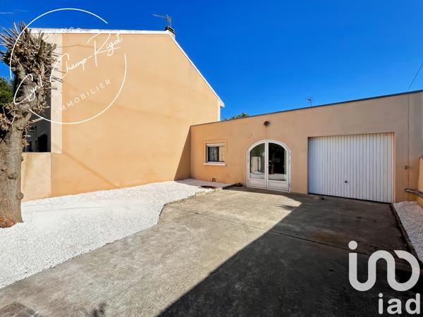 Maison à vendre 3 pièces 80 m² Villepinte