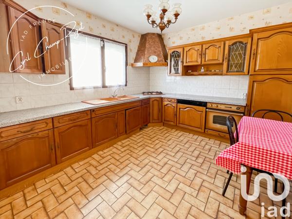 Maison à vendre 3 pièces 80 m² Villepinte