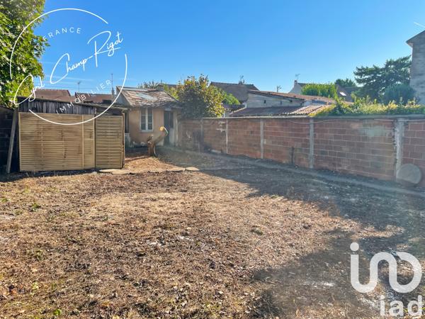 Maison à vendre 3 pièces 80 m² Villepinte