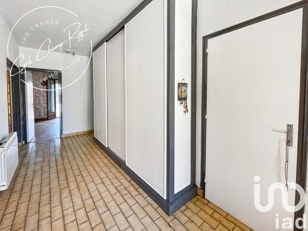 Maison à vendre 3 pièces 80 m² Villepinte