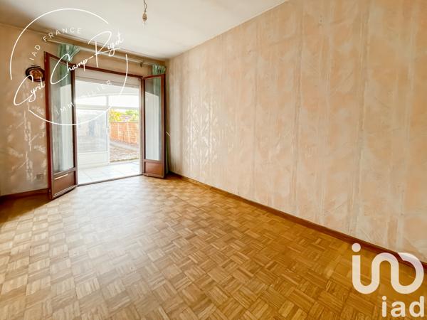 Maison à vendre 3 pièces 80 m² Villepinte