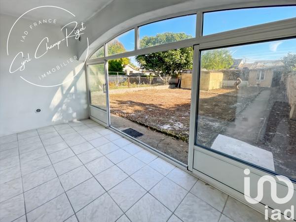 Maison à vendre 3 pièces 80 m² Villepinte