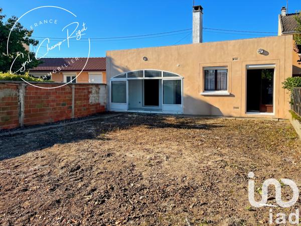 Maison à vendre 3 pièces 80 m² Villepinte