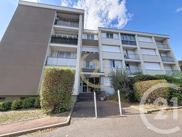 Appartement F2 à vendre  2 pièces - 47,52 m 2   CARRIERES SUR SEINE  - 78