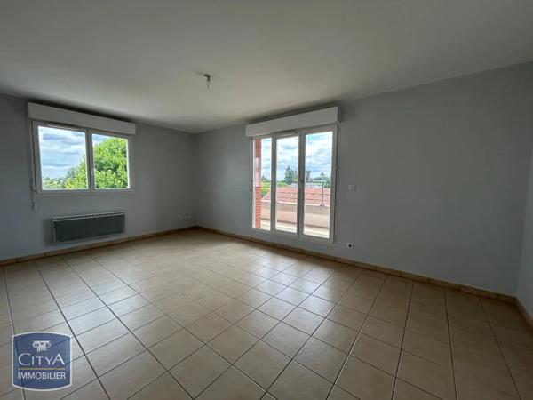 Appartement à louer 3 pièces 60.77m²