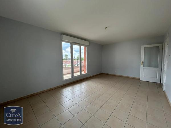 Appartement à louer 3 pièces 60.77m²