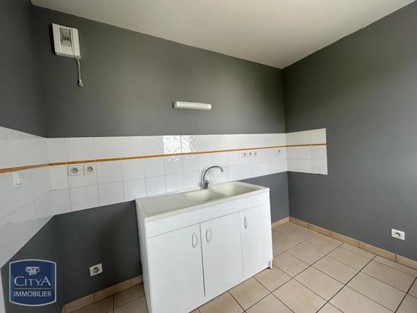 Appartement à louer 3 pièces 60.77m²