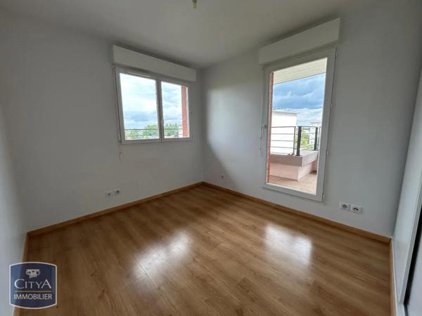 Appartement à louer 3 pièces 60.77m²