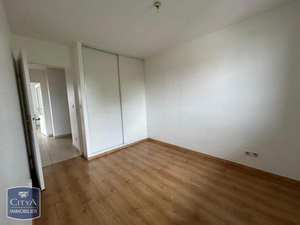 Appartement à louer 3 pièces 60.77m²
