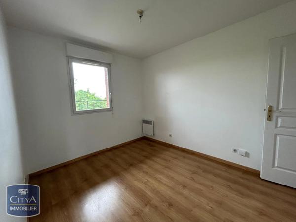 Appartement à louer 3 pièces 60.77m²