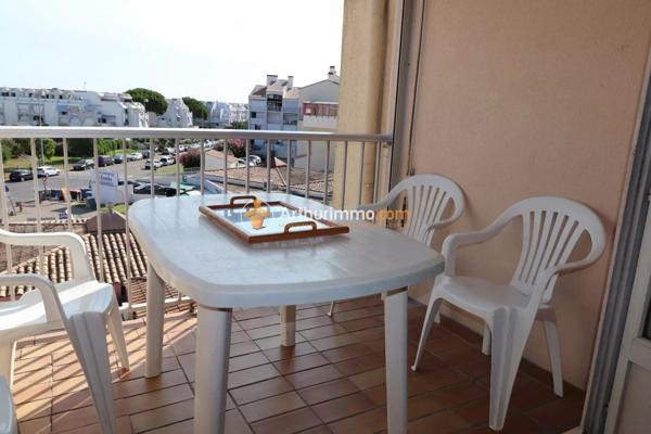 Vente Appartement 2 pièces 27 m2 à Le Grau-du-Roi