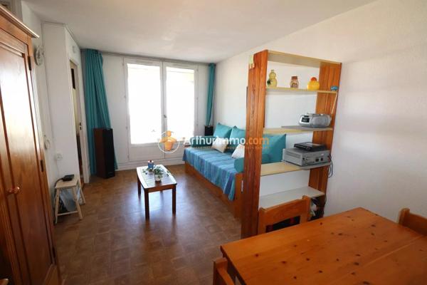 Vente Appartement 2 pièces 27 m2 à Le Grau-du-Roi