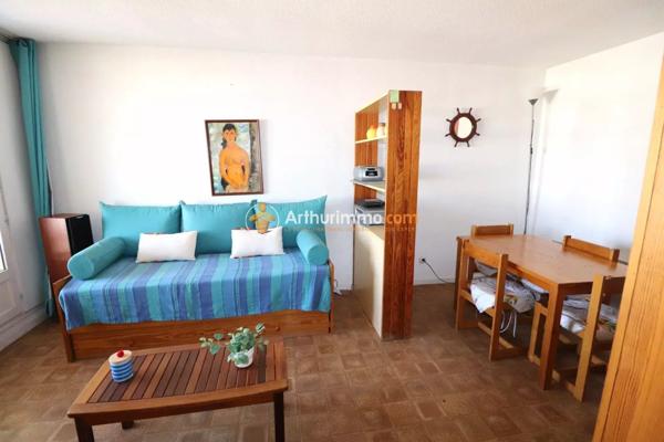 Vente Appartement 2 pièces 27 m2 à Le Grau-du-Roi