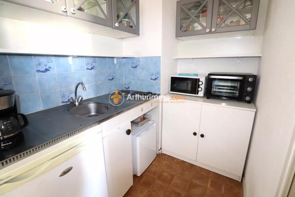 Vente Appartement 2 pièces 27 m2 à Le Grau-du-Roi