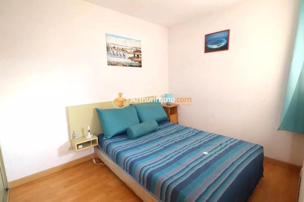 Vente Appartement 2 pièces 27 m2 à Le Grau-du-Roi