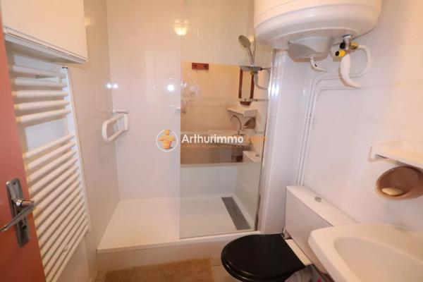 Vente Appartement 2 pièces 27 m2 à Le Grau-du-Roi