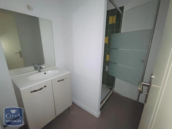 Appartement à louer 2 pièces 36.9m² Limoges (87000)