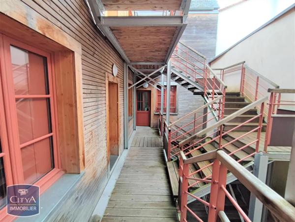 Appartement à louer 2 pièces 36.9m² Limoges (87000)