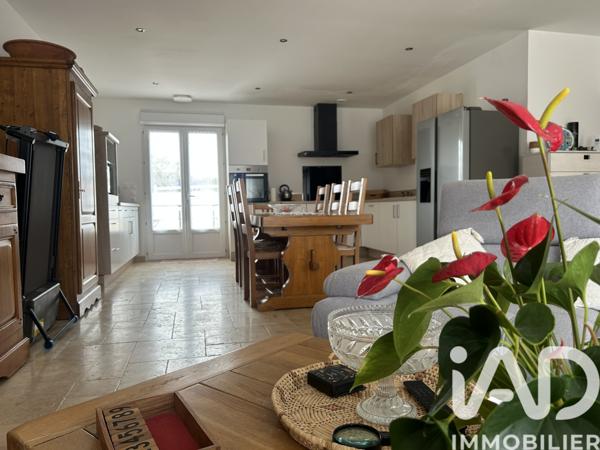 Maison à vendre 5 pièces 112 m² Taponnat-Fleurignac